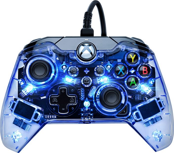 PDP Afterglow Prismatic Wired Controller XBox One - Bellso